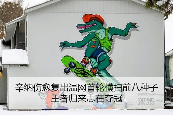 辛纳伤愈复出温网首轮横扫前八种子 王者归来志在夺冠